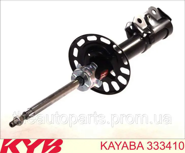 Купити 51605SAA014 Honda Амортизатор передній, правий