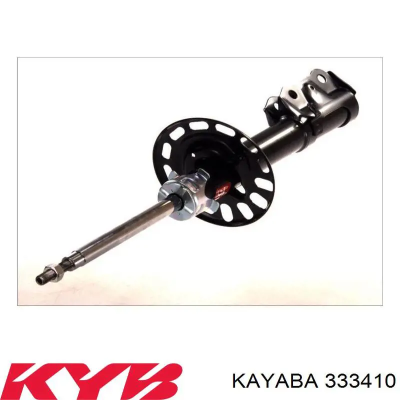Амортизатор передній, правий 51605SAA014 Honda