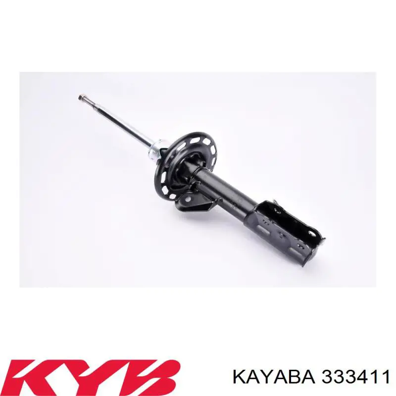 333411 Kayaba Ліва передня стійка