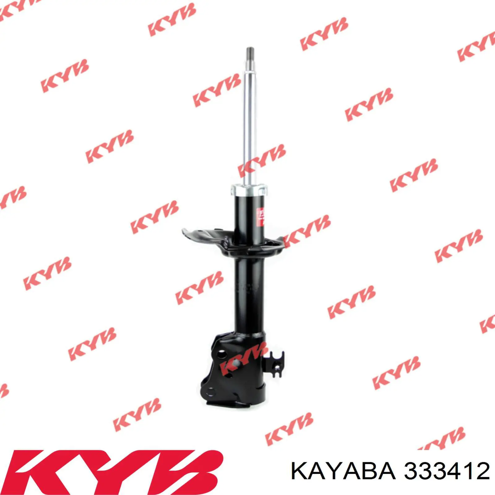 Стойка амортизатора передняя Kayaba 333412 ціна, від 231.88 USD