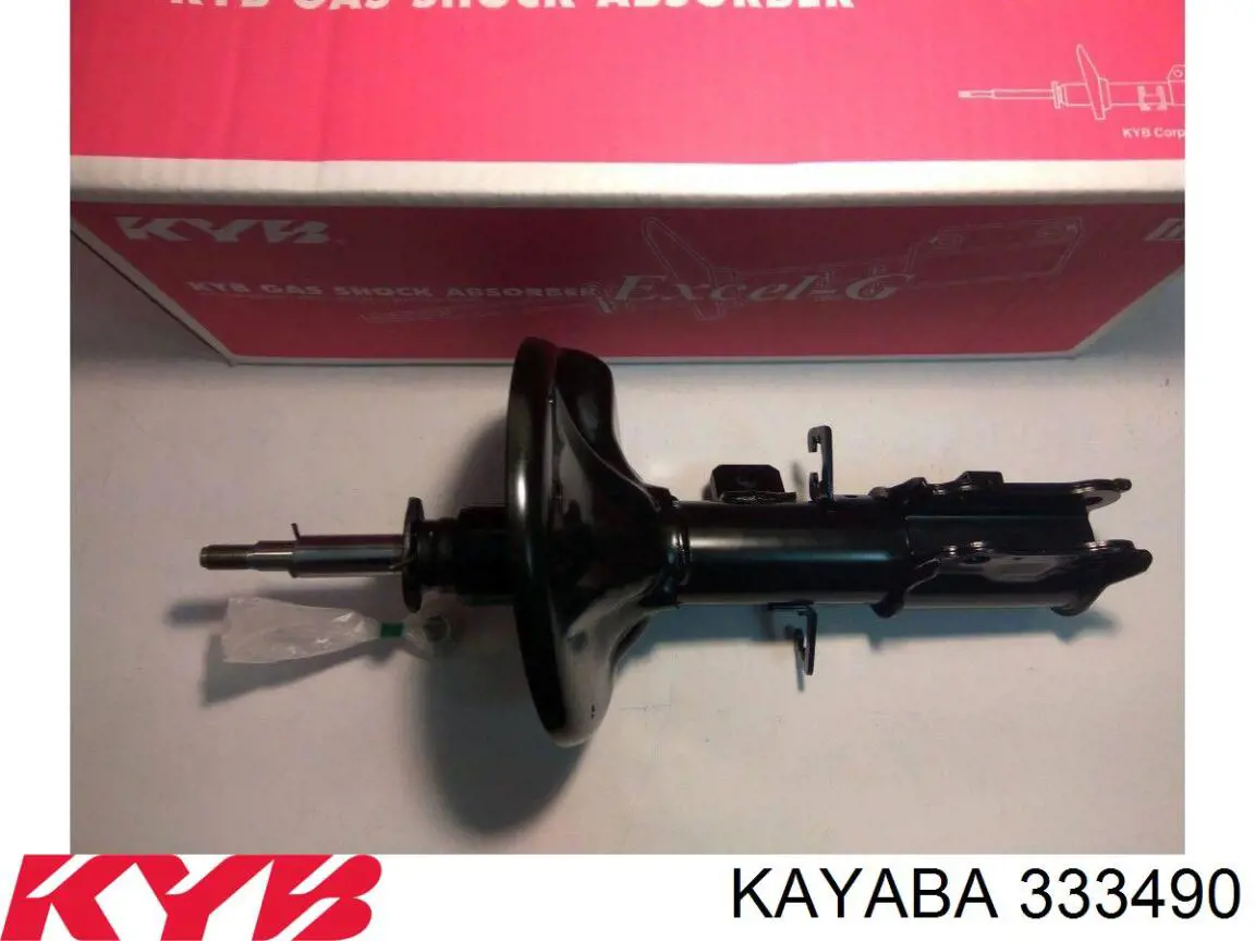 333490 Kayaba амортизатор передній, правий