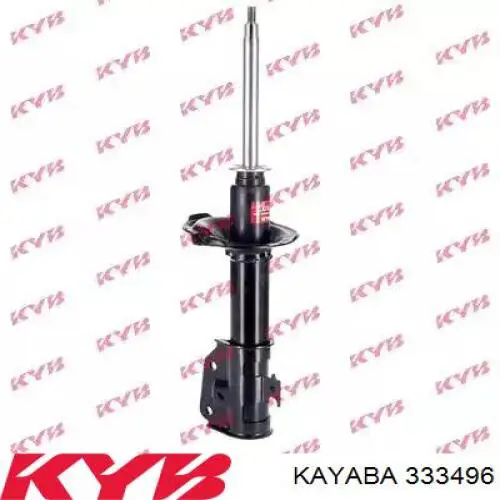 Стойка амортизатора передняя Kayaba 333496 ціна, від 112.70 USD