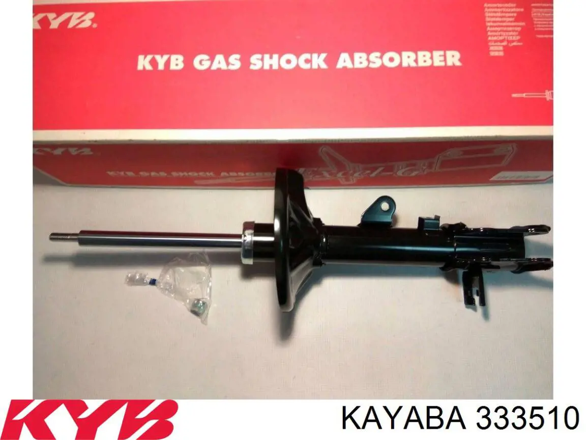 Амортизатор задній, правий Kayaba 333510 ціна, від 91.58 USD