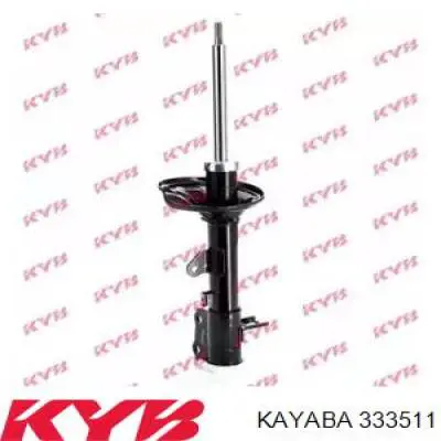 Амортизатор задній, лівий Kayaba 333511 ціна, від 91.68 USD