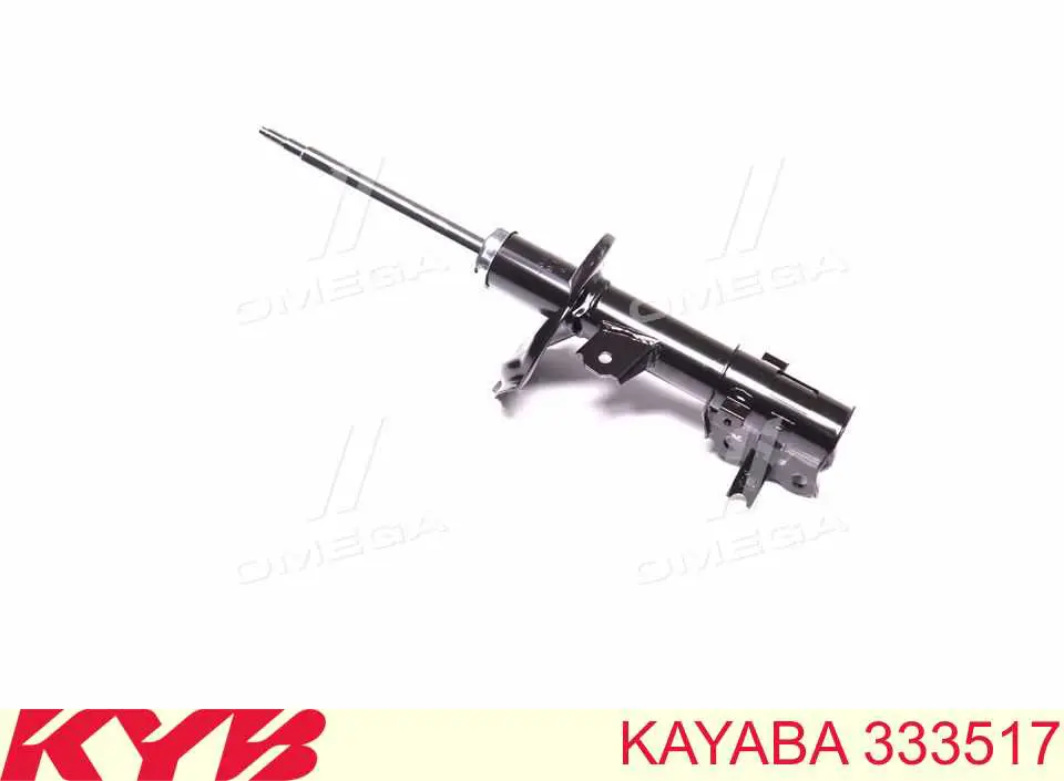 333517 Kayaba амортизатор передній, лівий