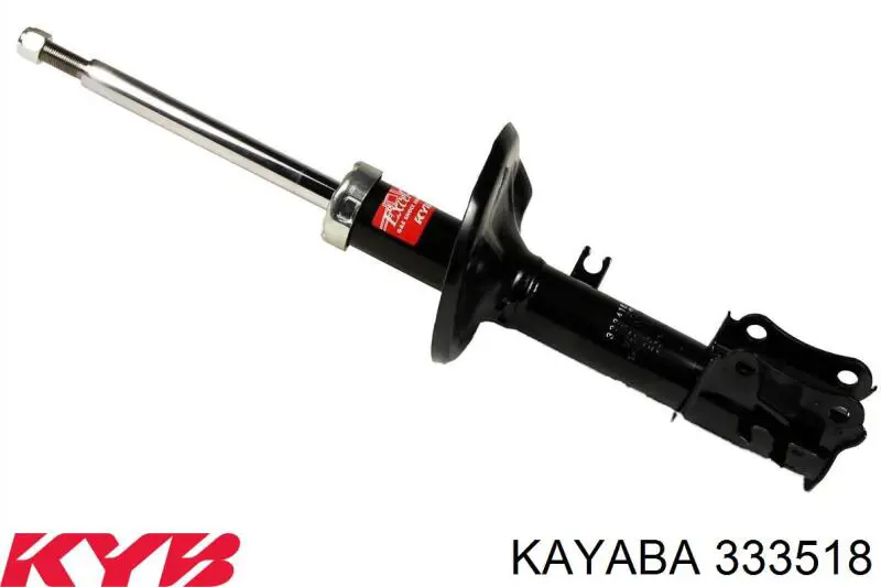 333518 Kayaba Амортизатор передньої підвіски