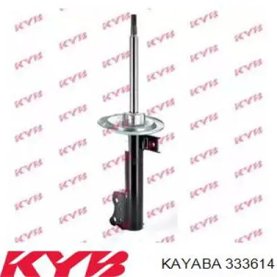 Купити 333614 Kayaba Амортизатор передньої підвіски