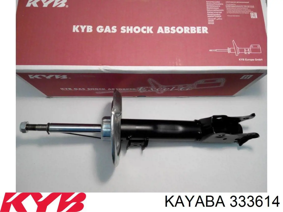 Стойка амортизатора передняя Kayaba 333614 ціна, від 38.01 USD
