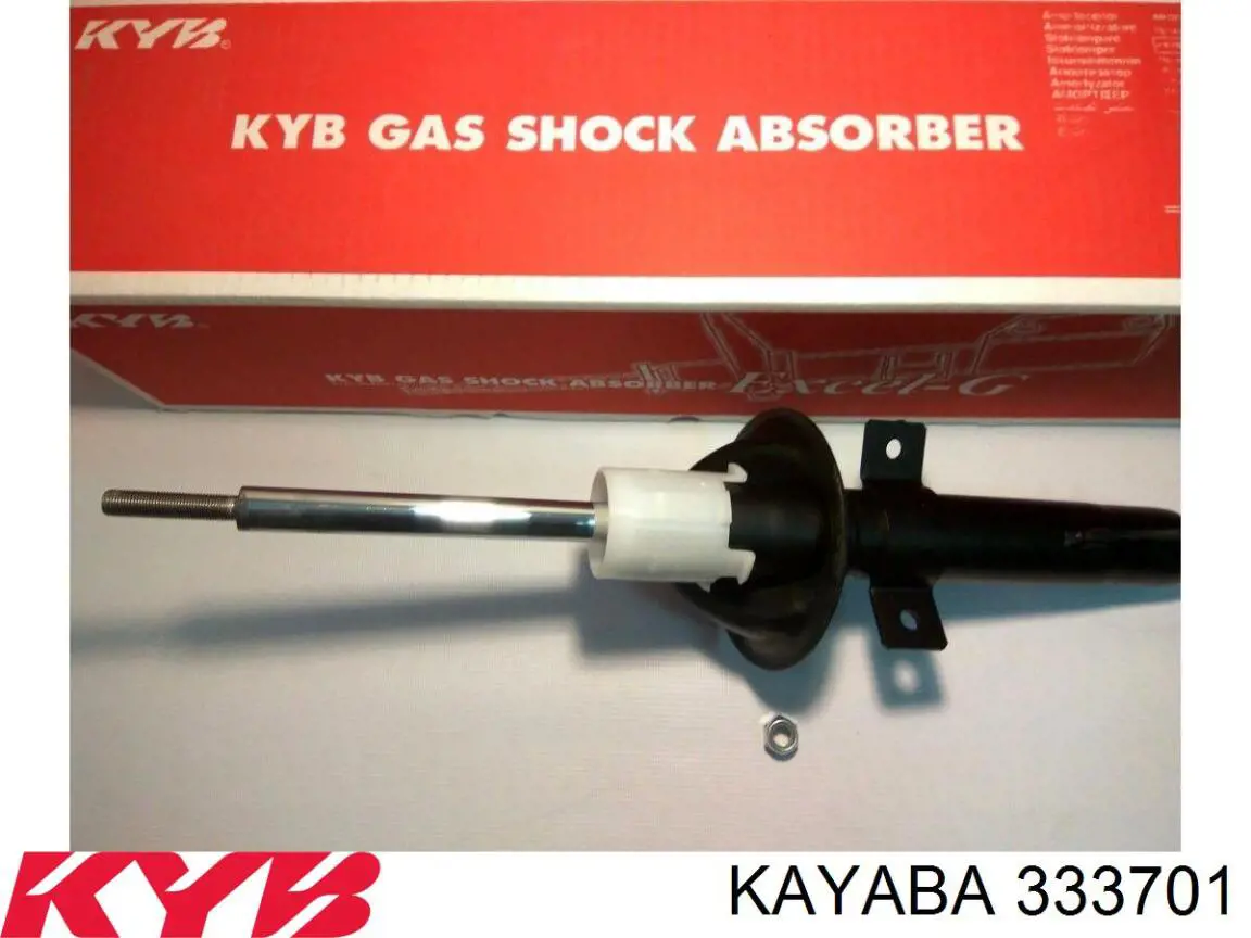 Купити 333701 Kayaba Амортизатор передньої підвіски
