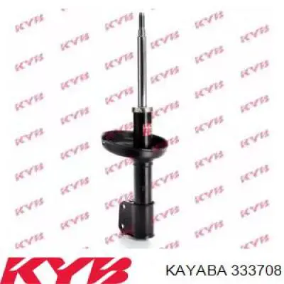Амортизатор передній 333708 Kayaba