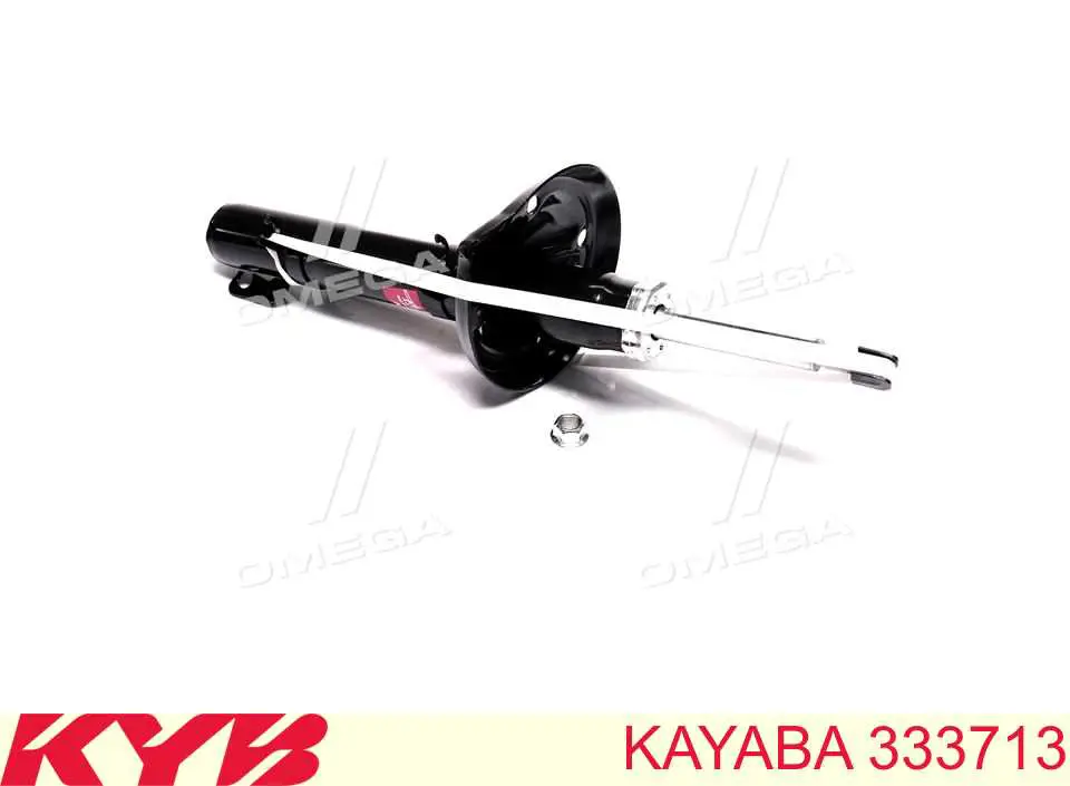 333713 Kayaba амортизатор передній