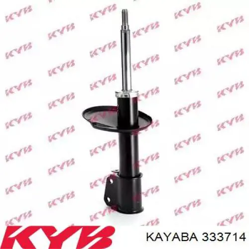 Стойка амортизатора передняя Kayaba 333714 ціна, від 49.13 USD