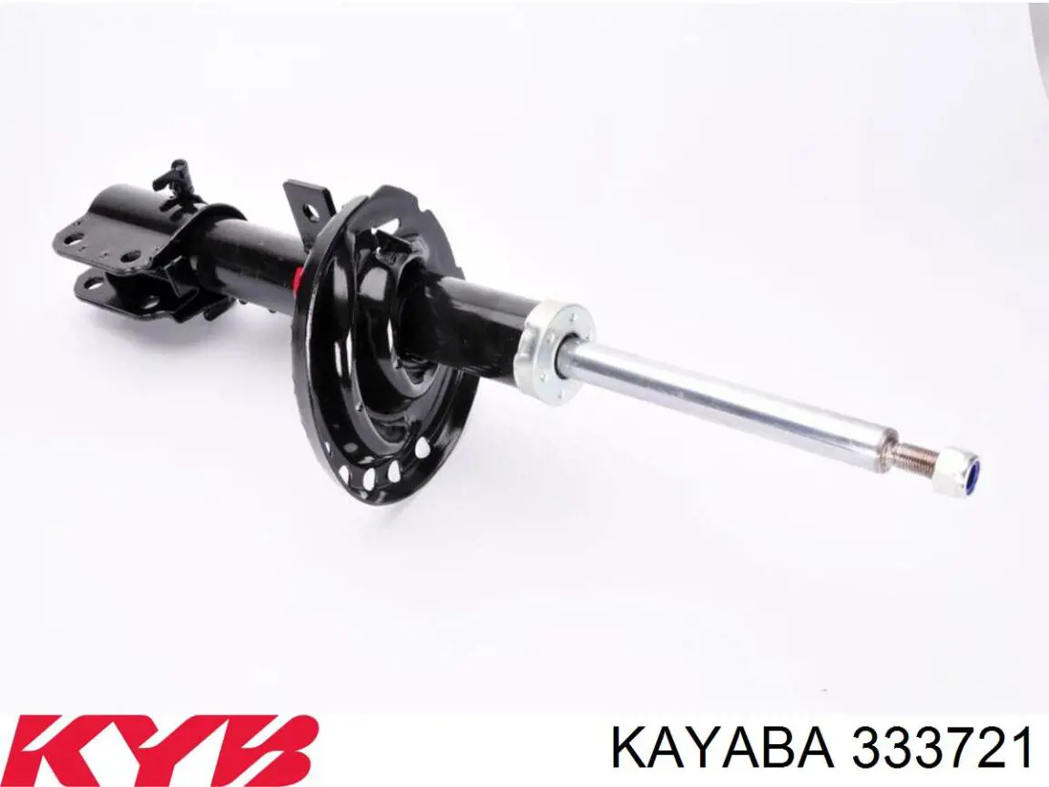 Купити 333721 Kayaba Амортизатор передній, правий
