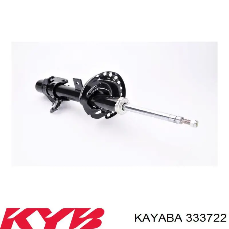 333722 Kayaba амортизатор передній, лівий