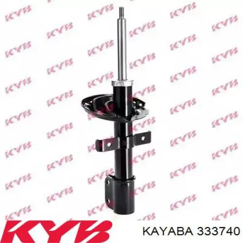 Стойка амортизатора передняя Kayaba 333740 ціна, від 58.82 USD