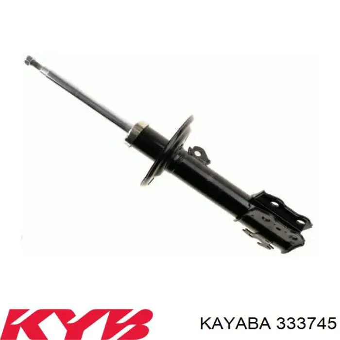 Амортизатор передній, правий Kayaba 333745 ціна, від 84.99 USD