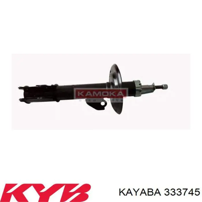 Купити 333745 Kayaba Амортизатор передній, правий