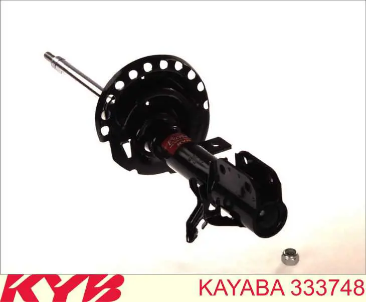 Купити 333748 Kayaba Амортизатора передній лівий