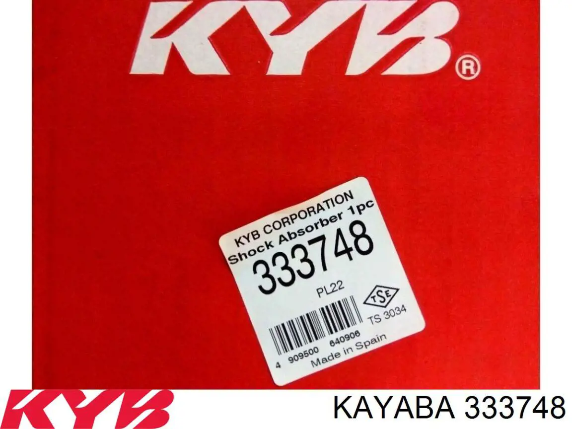 Купити SA0925 Bremsi Амортизатора передній лівий