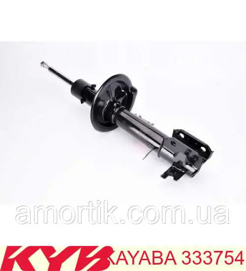 Амортизатор передньої підвіски, лівий Kayaba 333754 ціна, від 88.28 USD