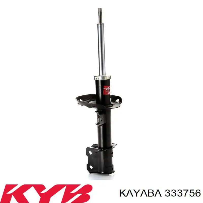 Амортизатор передньої підвіски, лівий Kayaba 333756 ціна, від 72.45 USD