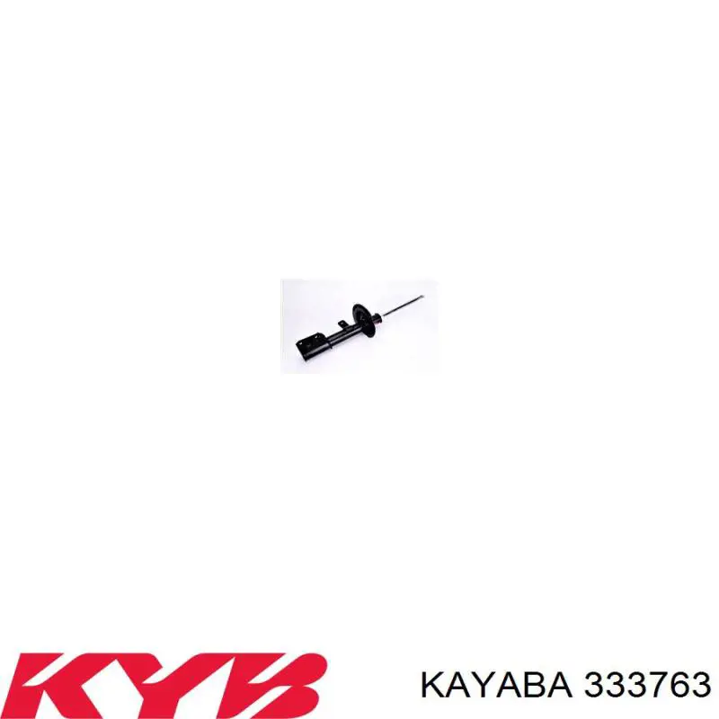 Купити 333763 Kayaba Амортизатор передній, правий
