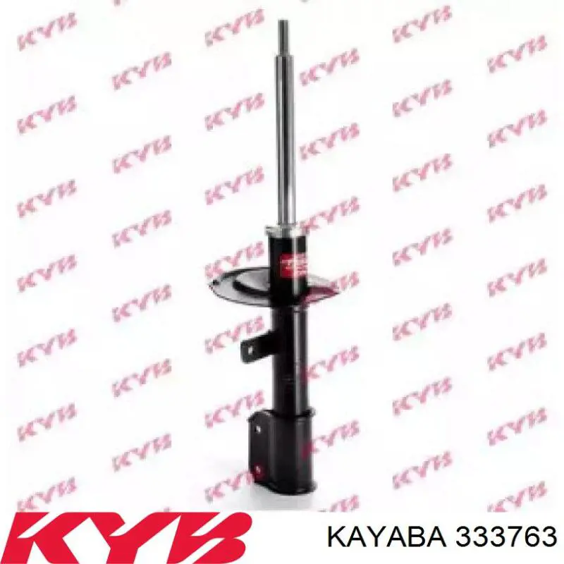 Амортизатор передній, правий Kayaba 333763 ціна, від 58.50 USD