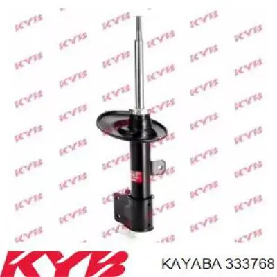 Амортизатор передній, правий Kayaba 333768 ціна, від 79.38 USD
