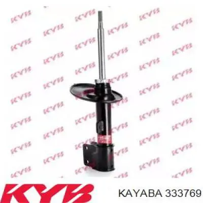 Амортизатор передньої підвіски, лівий Kayaba 333769 ціна, від 79.90 USD