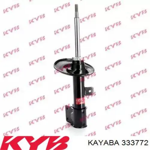 Купити 1674699080 Peugeot/Citroen Амортизатор передній, правий