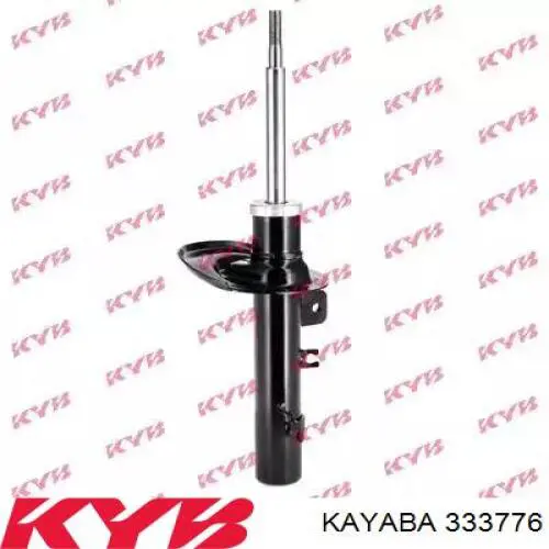 Амортизатор передній, правий Kayaba 333776 ціна, від 84.81 USD