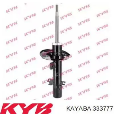 Амортизатор передньої підвіски, лівий Kayaba 333777 ціна, від 67.12 USD