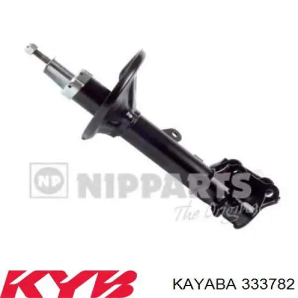 Амортизатор задній, лівий Kayaba 333782 ціна, від 52.81 USD