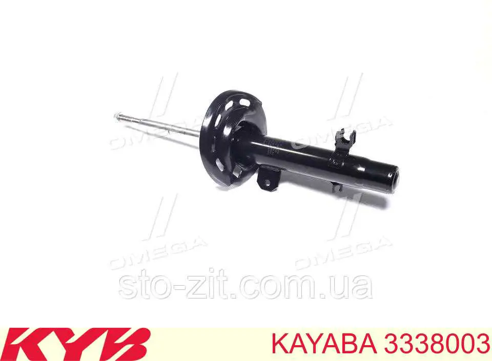 Амортизатор передньої підвіски, лівий Sachs 350090 ціна, від 65.54 USD