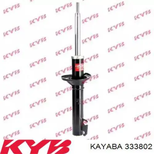 Стойка амортизатора передняя Kayaba 333802 ціна, від 35.75 USD
