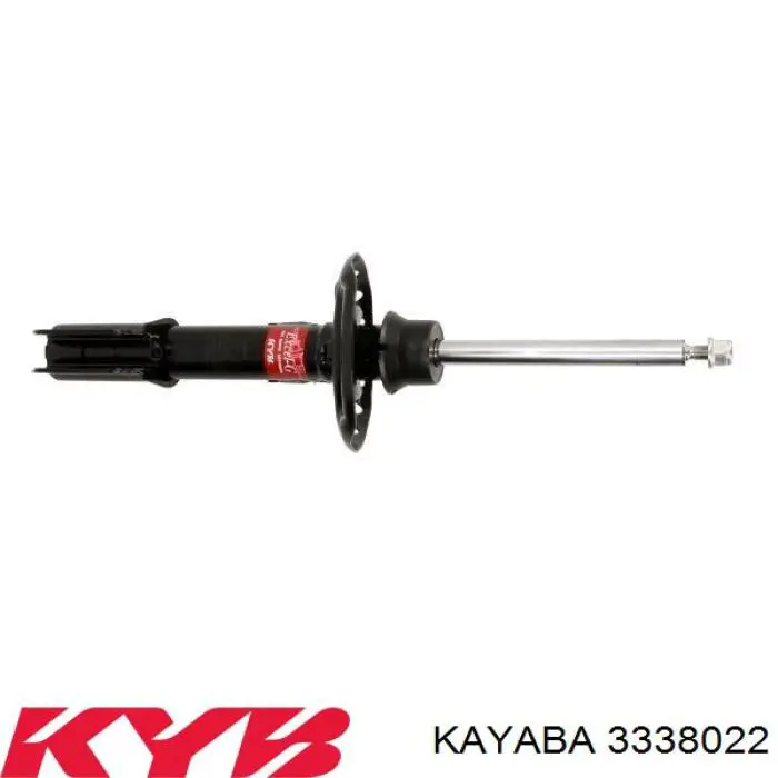 Купити 319544 Sachs Амортизатор передньої підвіски