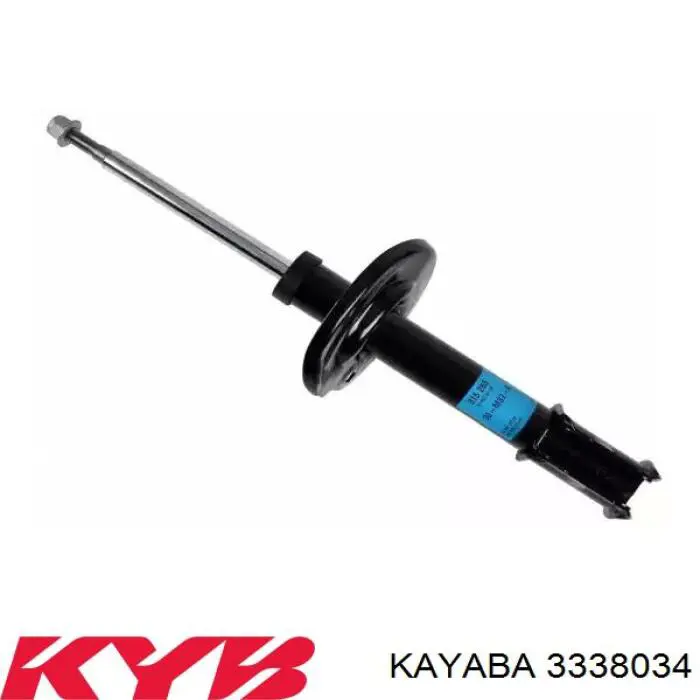 Купити 3338034 Kayaba Амортизатор передньої підвіски