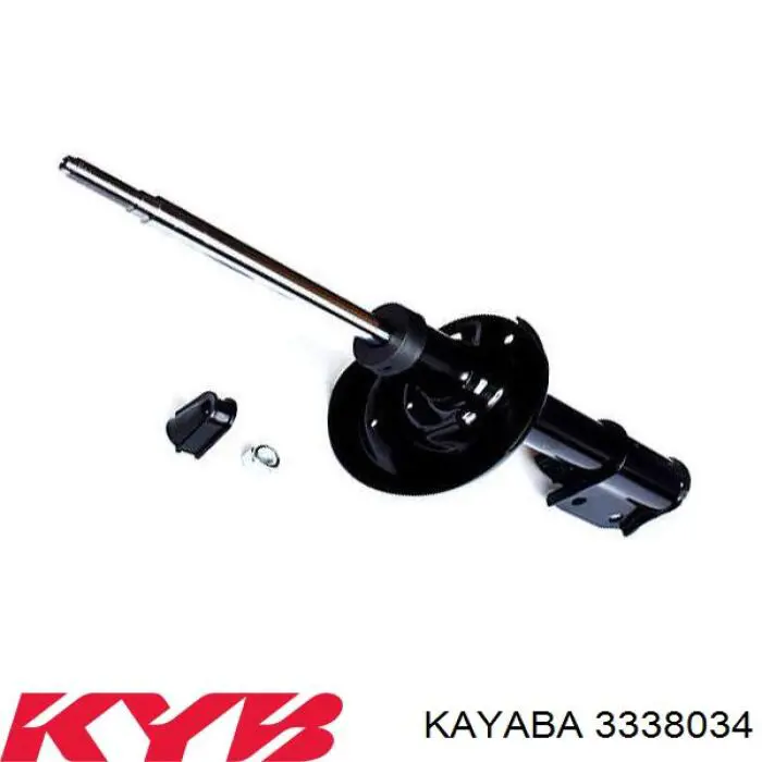 Стойка амортизатора передняя Tashiko G99286 ціна, від 41.76 USD