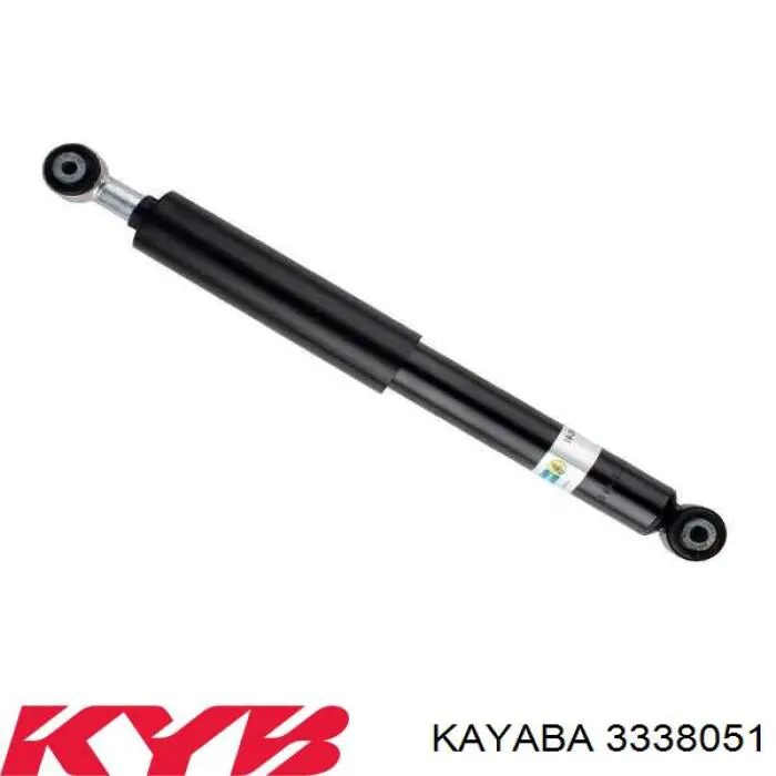 Купити 3338051 Kayaba Амортизатор передній, правий