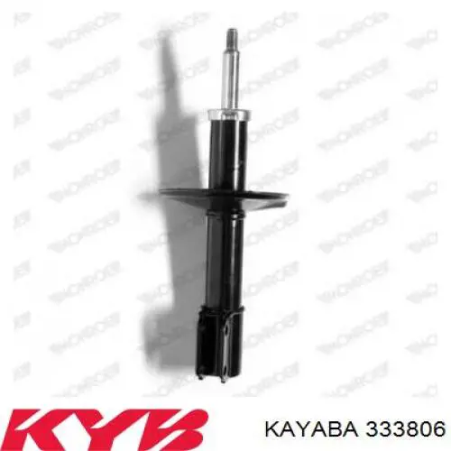 7700308609 Renault (RVI) Стійка передня