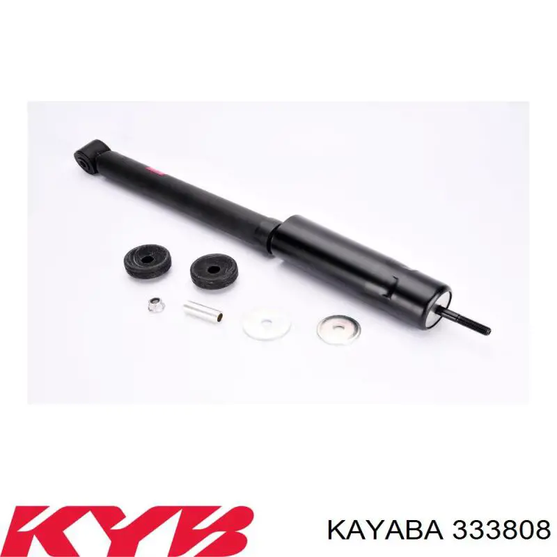 Стойка амортизатора передняя Kayaba 333808 ціна, від 50.74 USD