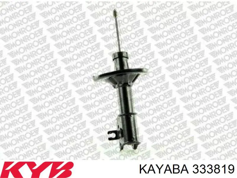 Амортизатор передній 333819 Kayaba