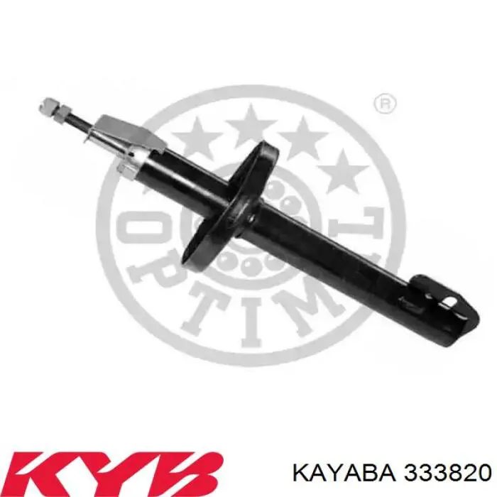 Стойка амортизатора передняя Kayaba 333820 ціна, від 40.89 USD