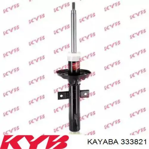 Купити 333821 Kayaba Амортизатор передньої підвіски