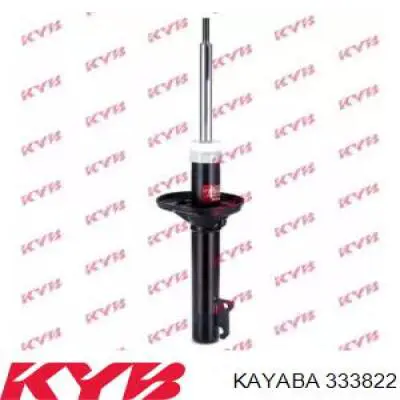 Стойка амортизатора передняя Kayaba 333822 ціна, від 38.01 USD