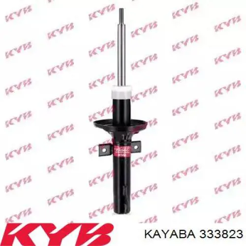 Стойка амортизатора передняя Kayaba 333823 ціна, від 51.63 USD