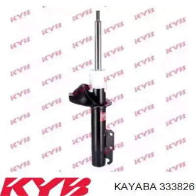 Стойка амортизатора передняя Kayaba 333826 ціна, від 38.01 USD