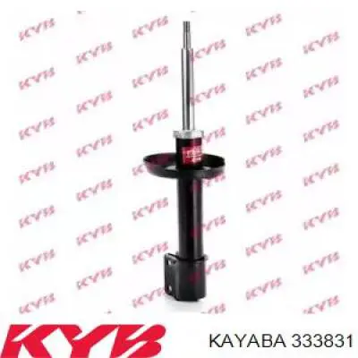 Стойка амортизатора передняя Kayaba 333831 ціна, від 65.50 USD