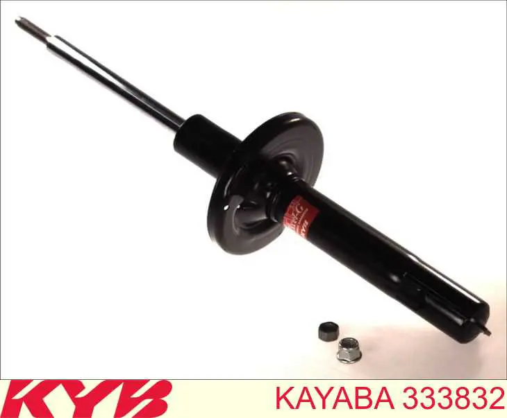 Купити 77648329 Kemp Амортизатор передньої підвіски
