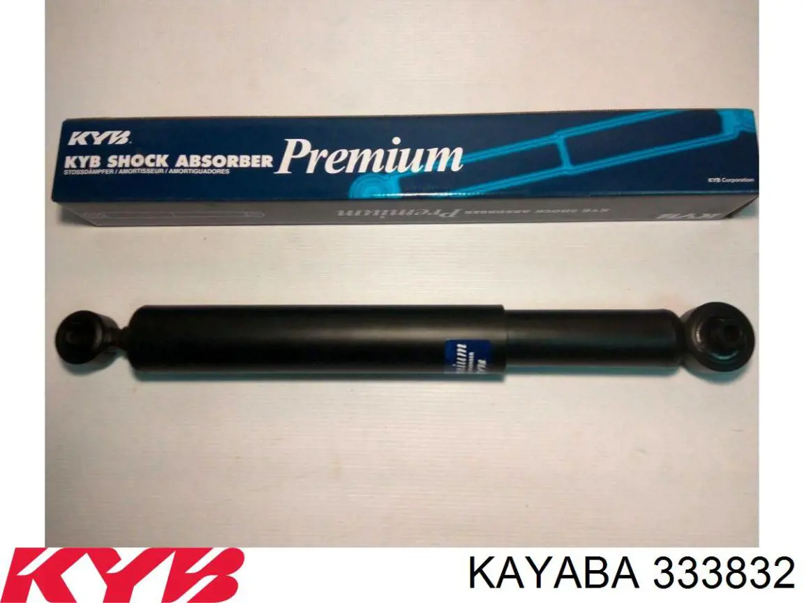 Амортизатор передній 115482 Sachs